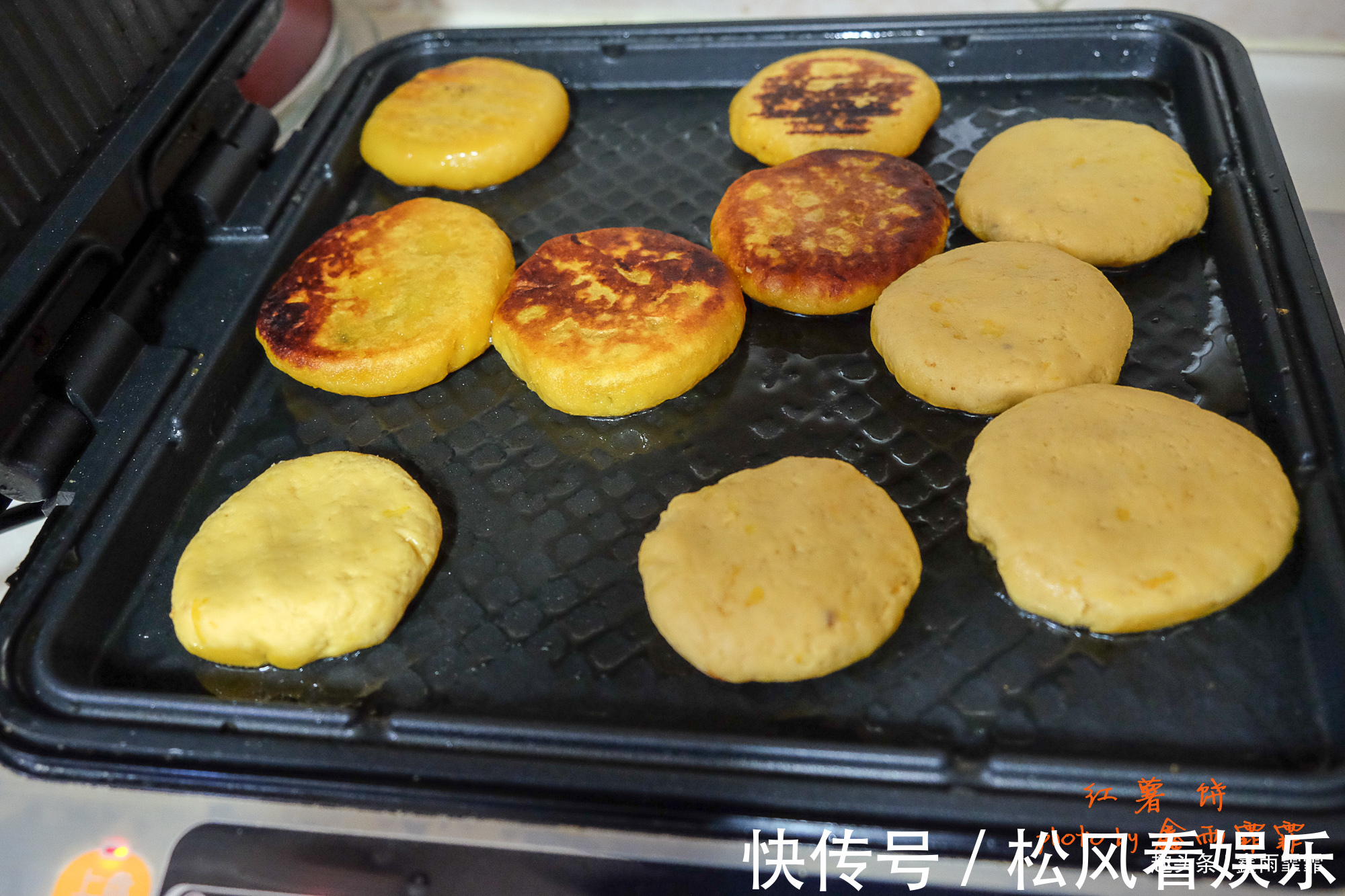 小吃|红薯新做法,我家零食都不买了,宅家久坐不动常吃好!