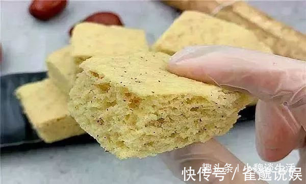 自制|自制3款小糕点，吃一次馋一次，做法简单家人爱吃