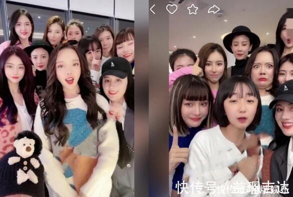 知假卖假|再次上演煽情戏码!辛巴带领众多主播,在直播间里流泪唱歌