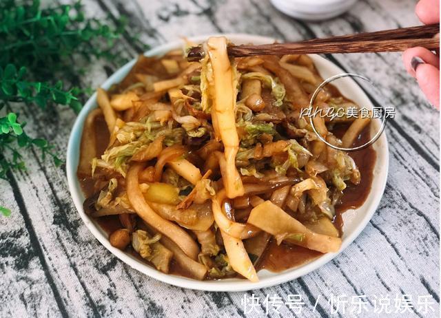 我们家最爱的炖菜,简单易做还下饭,不能用盘,必须用碗装才过瘾