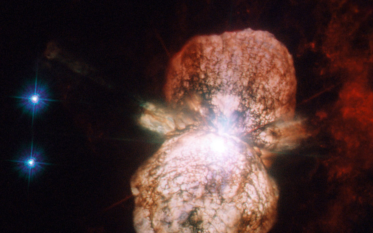 中子星白矮星都是“死去的恒星”,为啥还发光发热不只是温度高