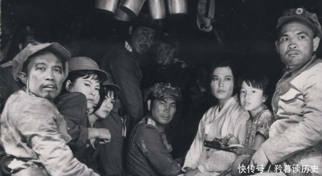 战俘|二战时日军战俘心怀不轨,与西伯利亚女子结婚,为何苏联会同意