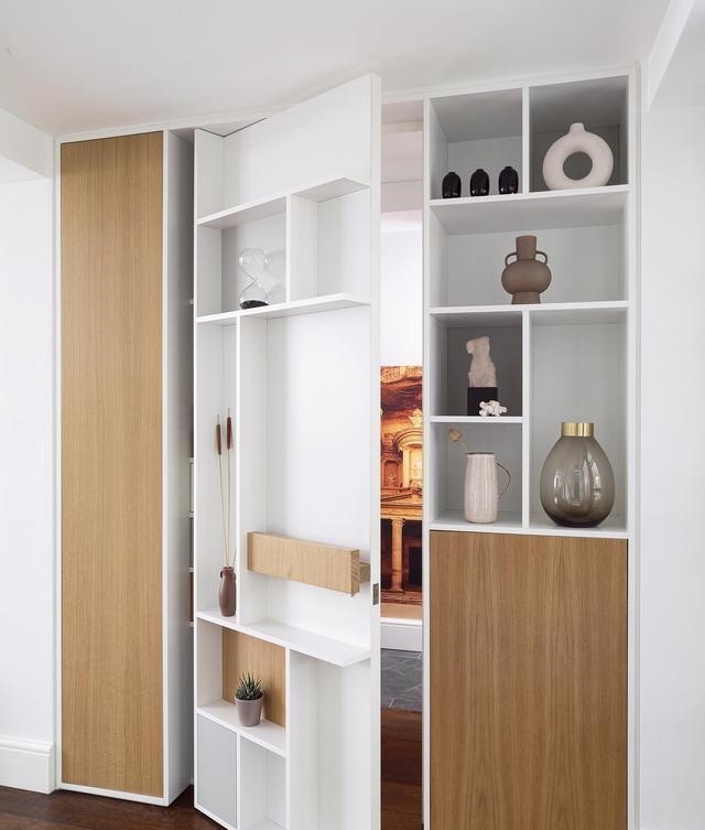 收纳|一家五口翻新改造158㎡老房,一共花了8W,把生活过成了诗