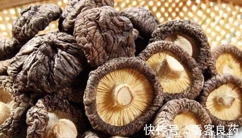 香菇|香菇和它是天生的“敌人”,不能同时食用,有几类人更不能食用