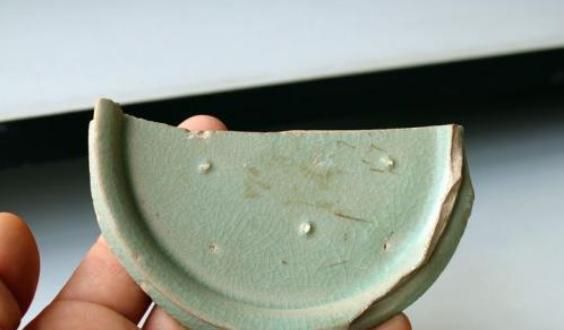 马未都:30年前捡漏很容易,汝窑残片一毛一片,现在价格你不敢想