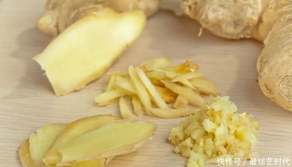 生姜和此物一起煮，排出體內(nèi)濕氣，提高視力，面色越來越紅潤