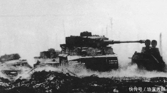 会战|库尔斯克会战苏联死伤远超德国,依然完成了苏德交战第三里程碑