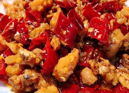 孩子最馋的“爽口菜”，香辣滑嫩，滋滋冒油，一口一个吃着香