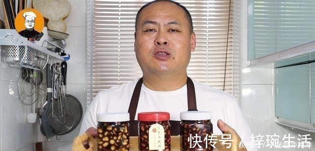 醋泡花生|花生米最健康的做法,不用油炸不用水煮,简单一泡,百吃不腻