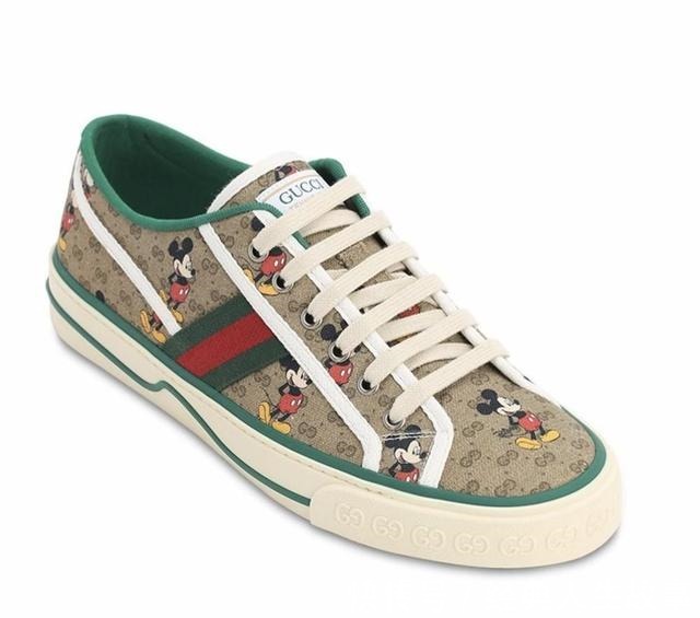 鞋子 gucci鞋子的尺码怎么看!