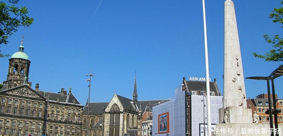 阿姆斯特丹景点攻略:水坝广场,阿姆斯特丹著名的广场