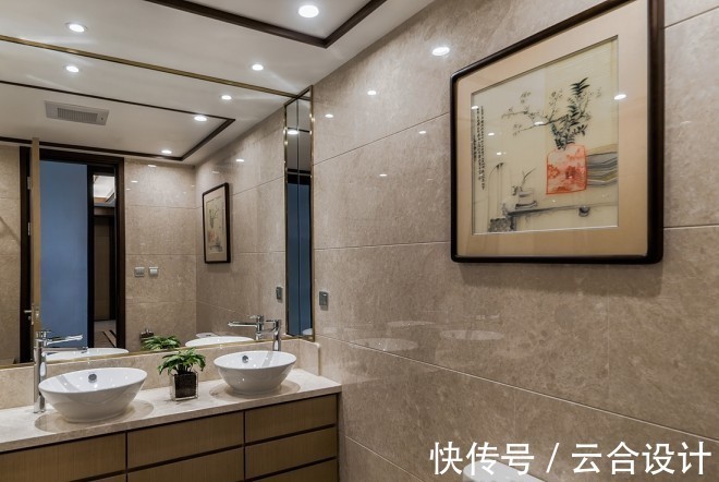 山水|我把家装修成了五星级酒店!完了,凉凉……
