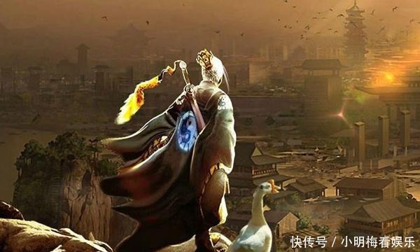 姜子牙|封神中有五个妖怪,没上榜也被封神,而且还得了个肥差