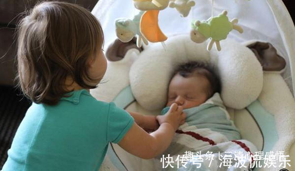 二宝|二孩家庭实录妈妈能接受这些状况,就勇敢二胎,娃会给你惊喜的