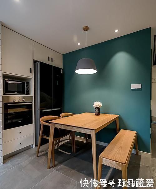 空间|见过最实用的家,不到80㎡,硬是挤出了两个衣帽间,还很宽敞