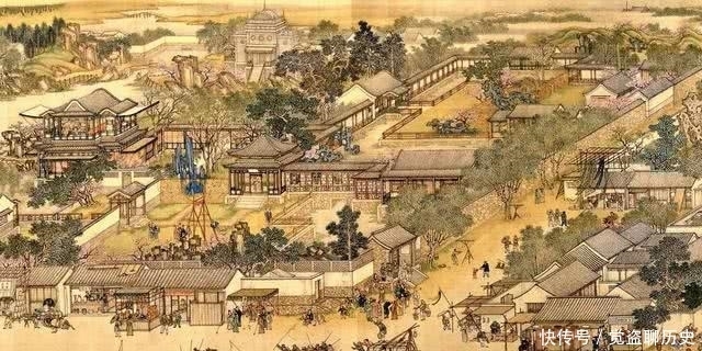经济繁荣|封建社会最美好的时期,经济繁荣满朝忠臣,四大发明占了三个