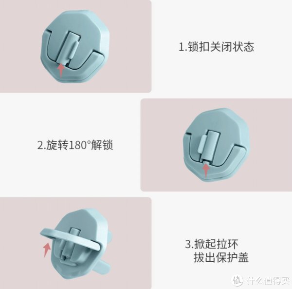 米宝|生活小物件 插座保护盖 拿什么来守护你，我的宝贝？