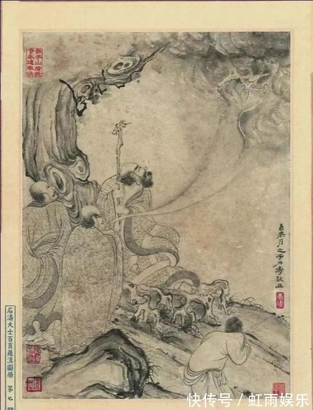 该作$为了这幅作品,他卖掉了纽约的一块地皮,如今翻了30倍