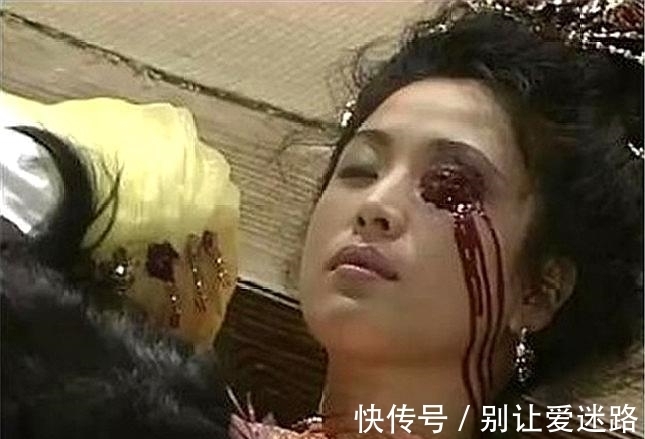 黄妃!封神榜:难怪姜皇后会冤沉海底,你看她临死前让儿子做了什么事?