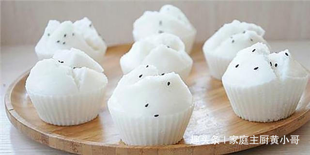 大米别再煮米饭了，试试新做法，比蛋糕还暄软，老人孩子特爱吃