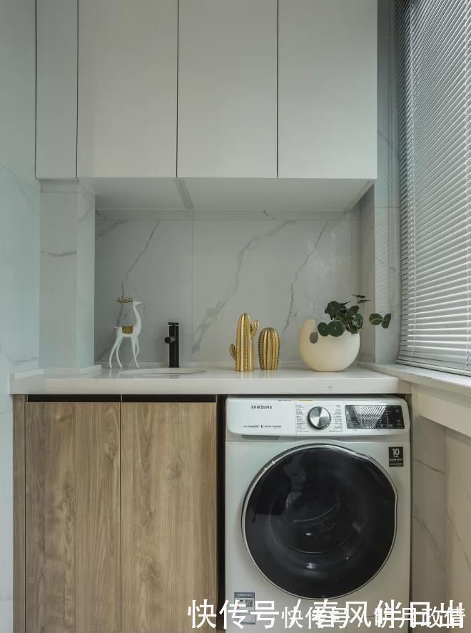 收纳|改造50㎡老破小,多功能客厅+衣帽间,3.6㎡干湿分离卫生间,惊艳