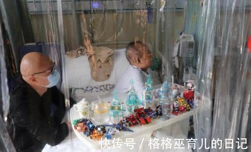 母亲|6岁男童身患白血病,长出“蛇皮”,生前说出的这18个字让母亲痛哭