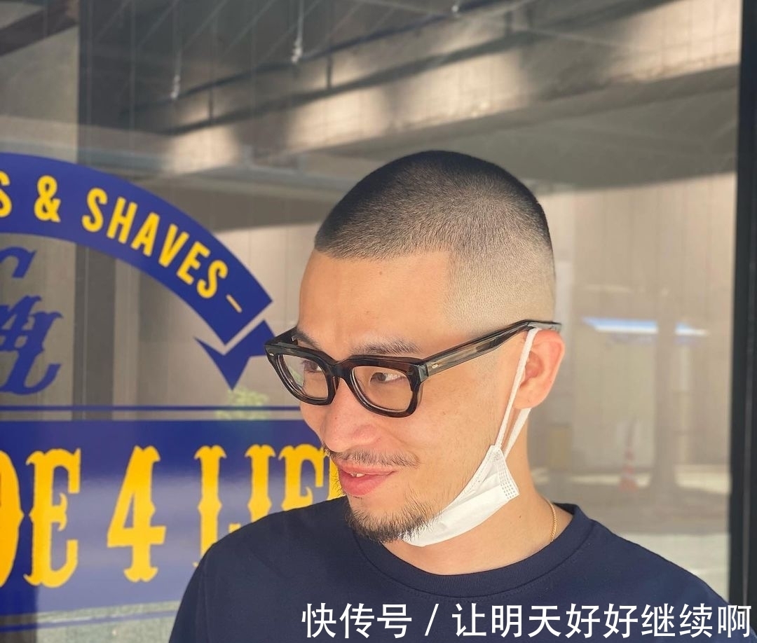 头顶|男发想帅别乱剪,有这20多款就够了,精神时尚很有型