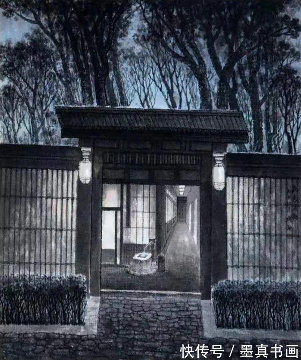 名家|「赵树繁」|丹青追梦 水墨本色-中国当代书画名家个人云展览