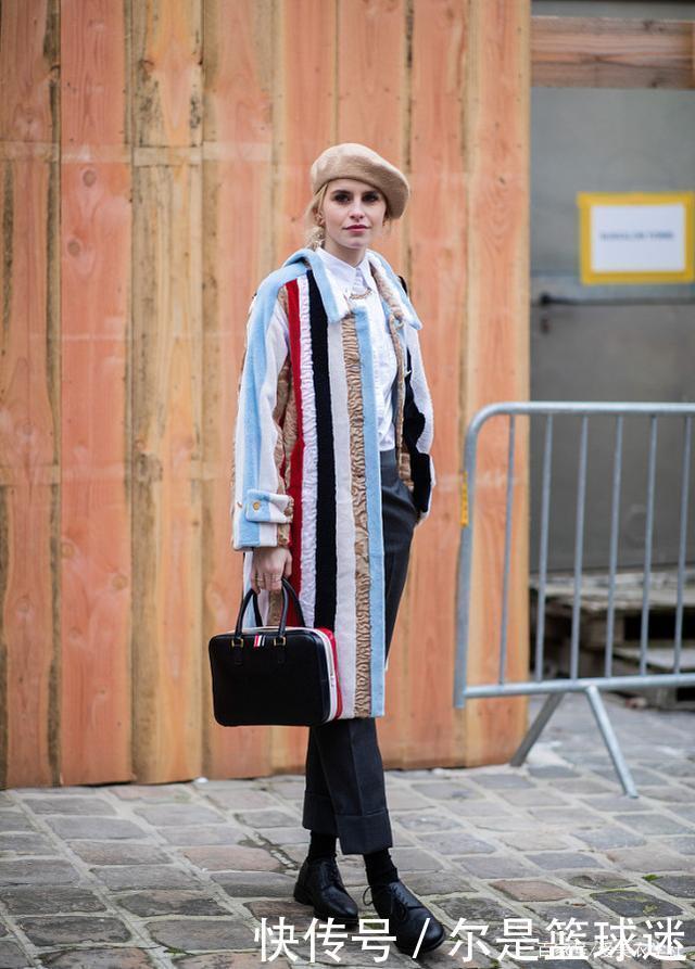  时尚|冬季学会这种穿搭，时髦又吸睛，平庸女孩也能穿出时尚美