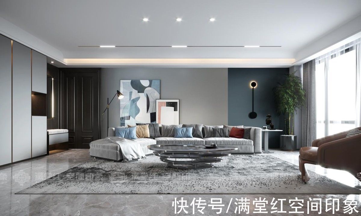装修|简约唯美的北欧风格装修舒适宁静,怎能让人不为之心动