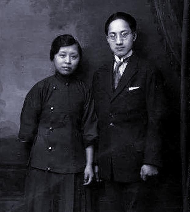 徐志摩&有着身孕就被丈夫抛弃,张幼仪真的还爱徐志摩吗?她曾这样说!