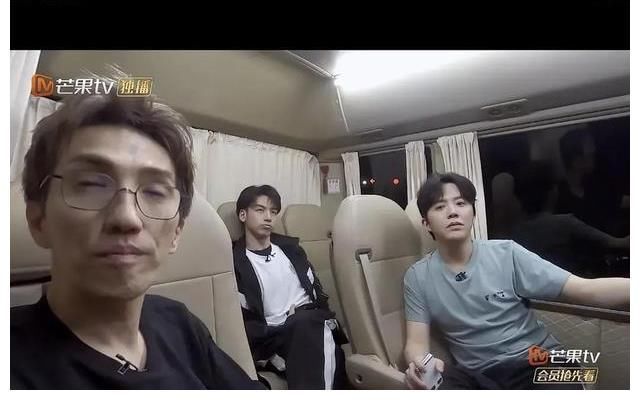 胡海泉|芒果台本想拍一些快乐玩耍,哥哥们非要吱哇互咬,林志炫好窒息