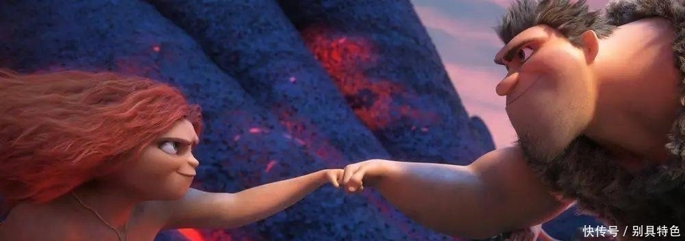 疯狂|《疯狂原始人2》爆笑来袭!!!