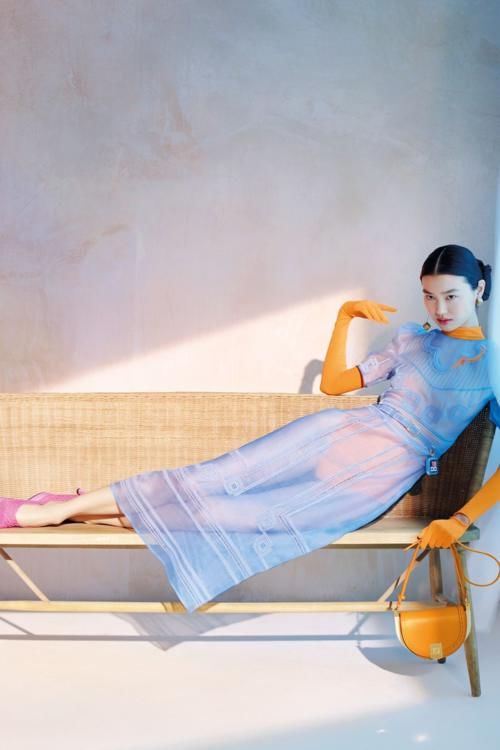 不要低估每一个审美好的女人