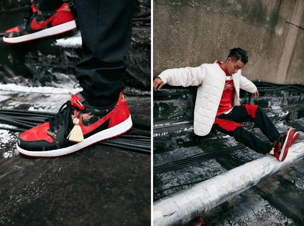 过年新鞋囤起来！Nike “农历新年” 系列，豪华阵容曝光！