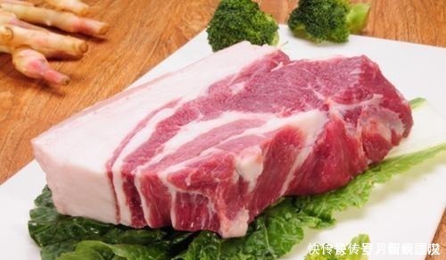 梅花肉|猪肉哪个部位最好吃一张图教你分清9种猪肉，再也不怕被骗了