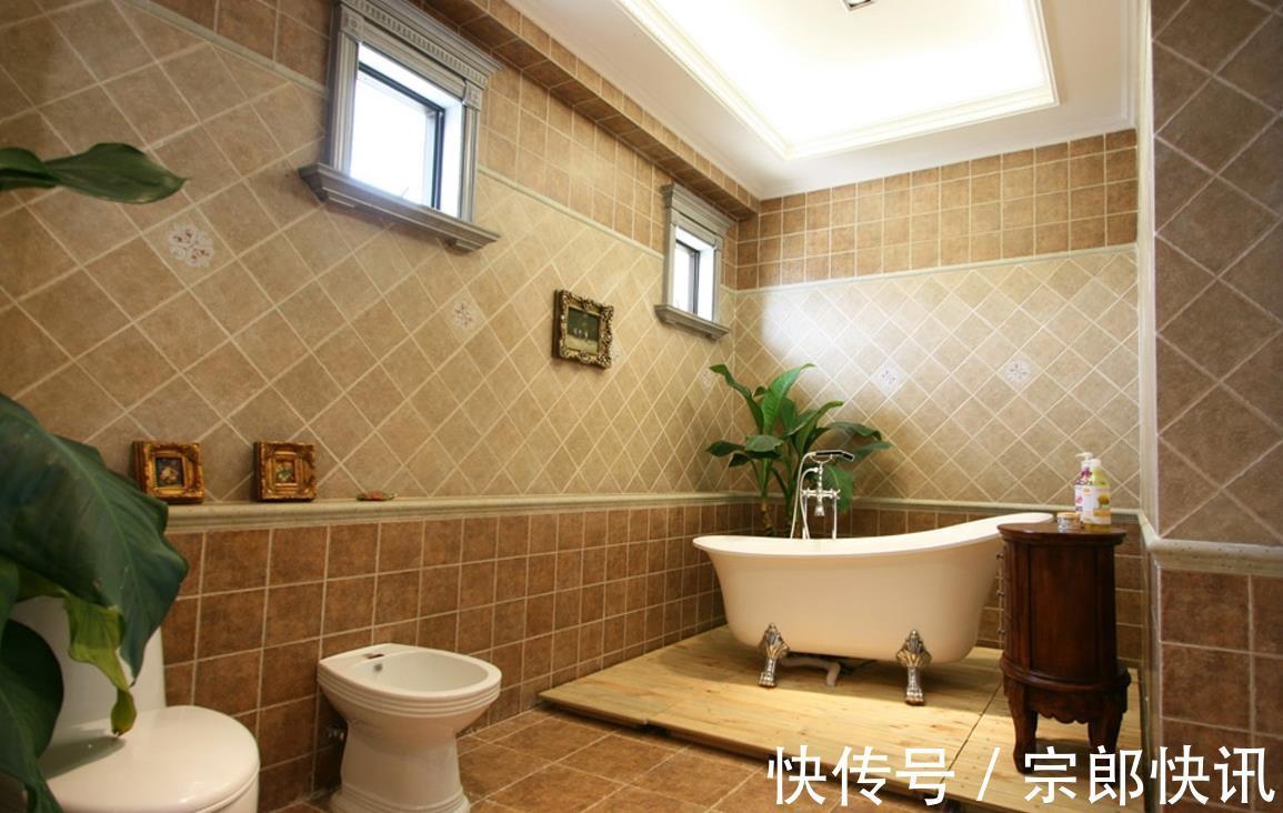 卫生间|10个关于卫生间装修的小建议，装修前看看