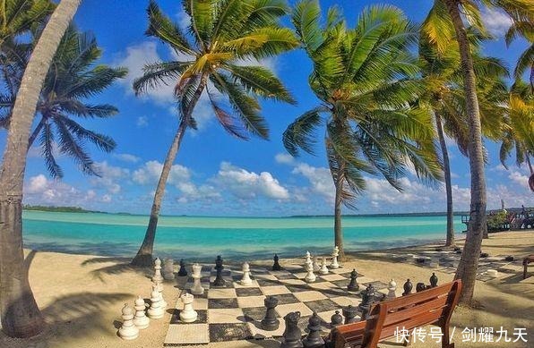 从日出到日落，这里是最好的天然影院