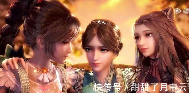 小舞|继小舞献祭后,《斗罗大陆2》迎来大消息,上映时间让人不能接受