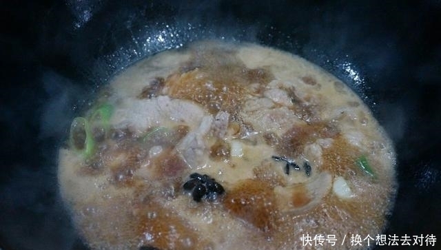 调料|北方人最爱的一道炖菜,多加一味调料味道更鲜香,下饭妥妥哒