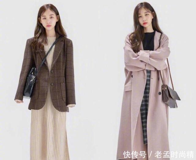 小个子女生怎么穿, 试试“通勤风”, 高级感十足