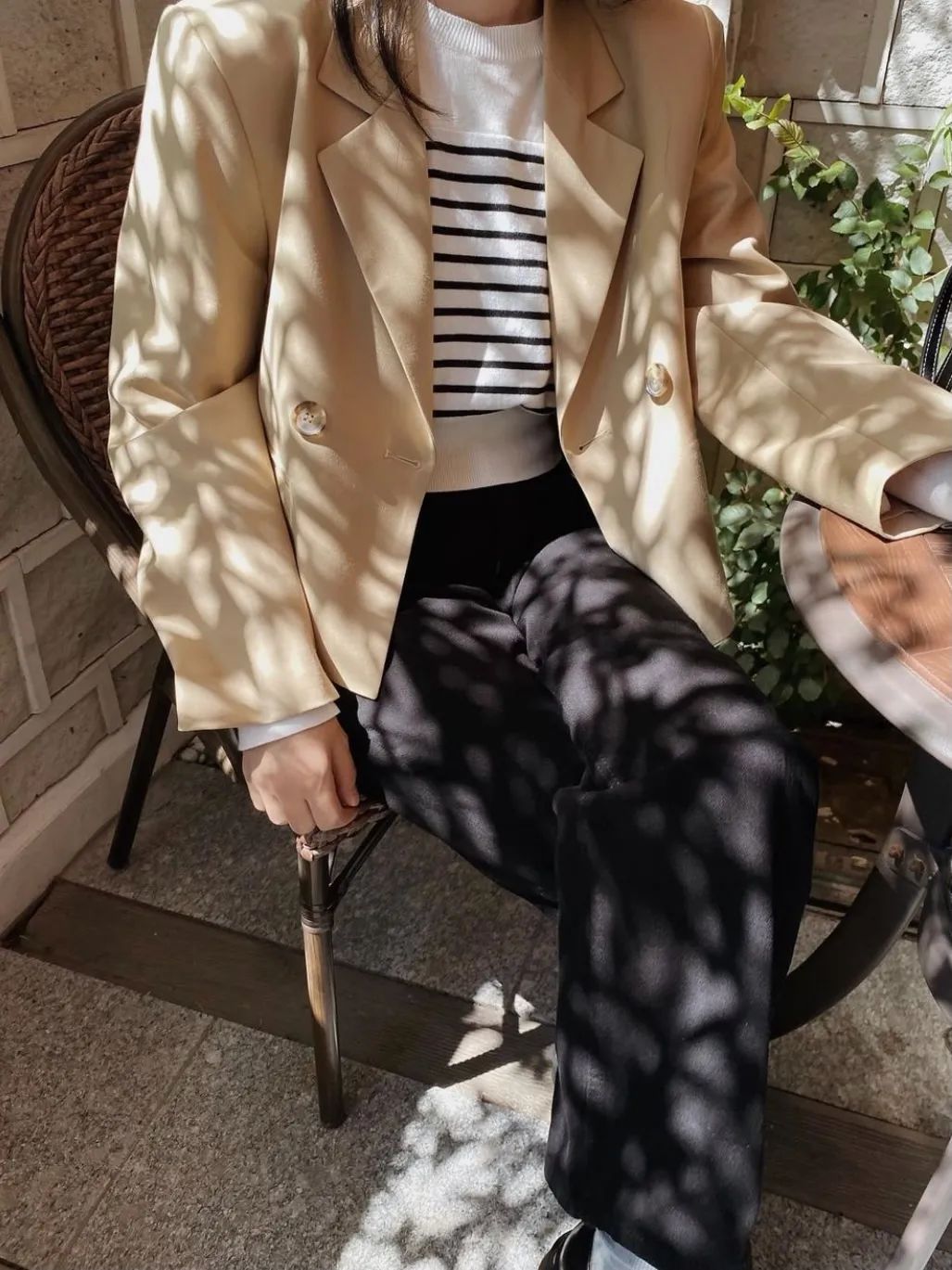 小杰|各省女孩初秋穿搭pk，你觉得哪个好看？