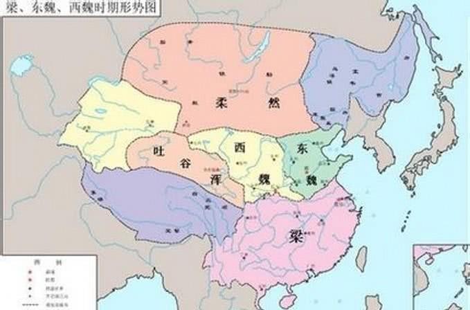 妃子与皇帝玩感情,下属发出一句感慨,留下四字成语流传至今