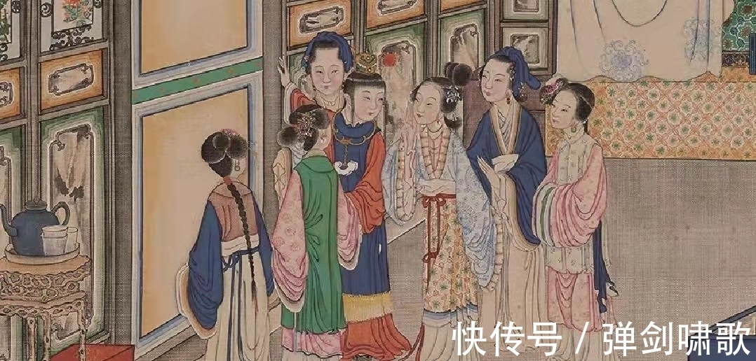 东海龙王$红楼梦:金陵王是谁?东海龙王是谁?白玉床是什么物件