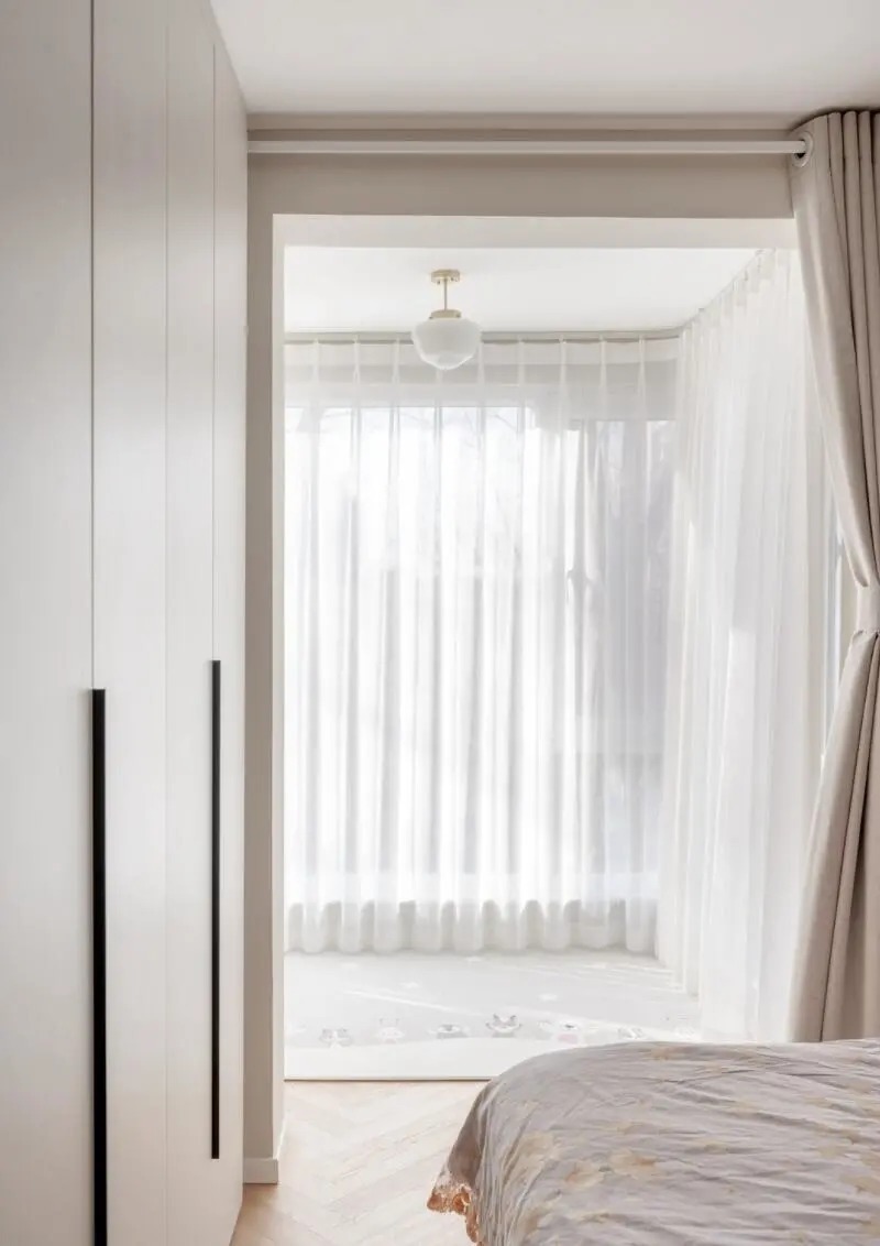 烘干机|72㎡小家，仅凭软装就圈粉无数，太温馨了