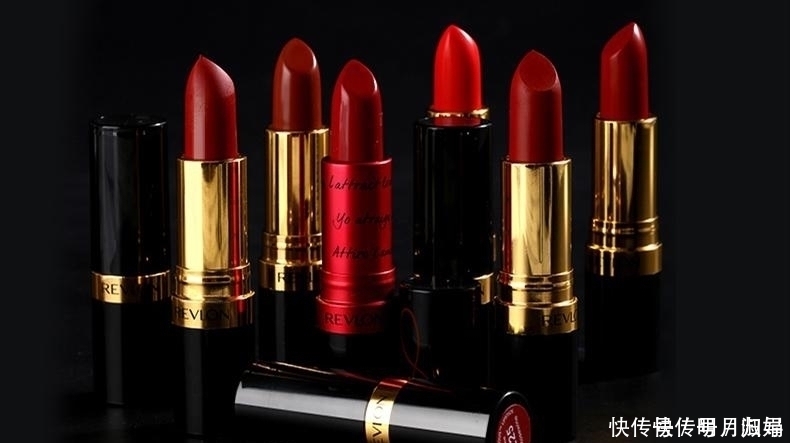 口红|黄皮巧涂这四个色的口红,素颜也巨显气色,亮白提升三个档!