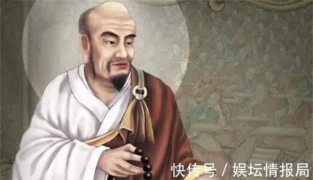 圆寂$他与六祖慧能4问4答,终成一代宗师,圆寂之际千只大雁护驾西归