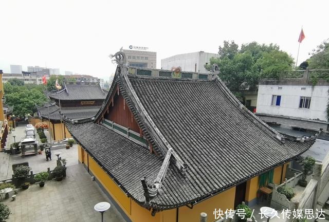 名寺|冷门浙东名寺：距今1700年没门票，宋高宗曾在此避难