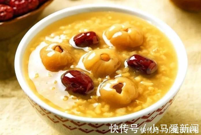 糯米30g|此碗续命粥,常做给家人喝,不失眠健忘了,也不心烦意乱了