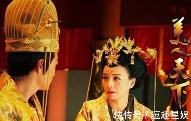 欧阳修|一代女皇武则天名声变臭, 只因此人, 在史上多加了这几个字